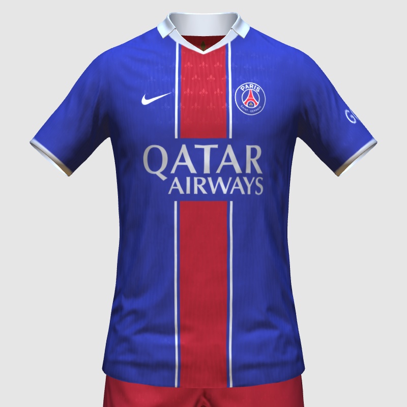 PSG 20252026 HOME FIFA 23 Kit Creator Showcase