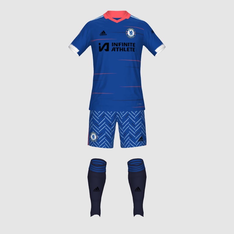 Football Kit Concepts Collection by Matthew H FIFA Kit Creator Showcase