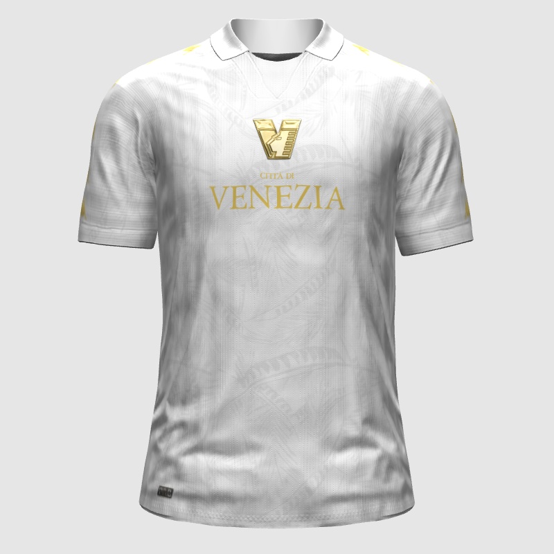 Venezia Away - FIFA Kit Creator Showcase