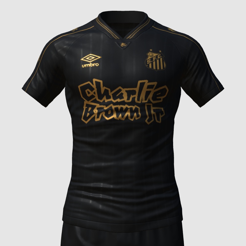 Santos x Umbro 