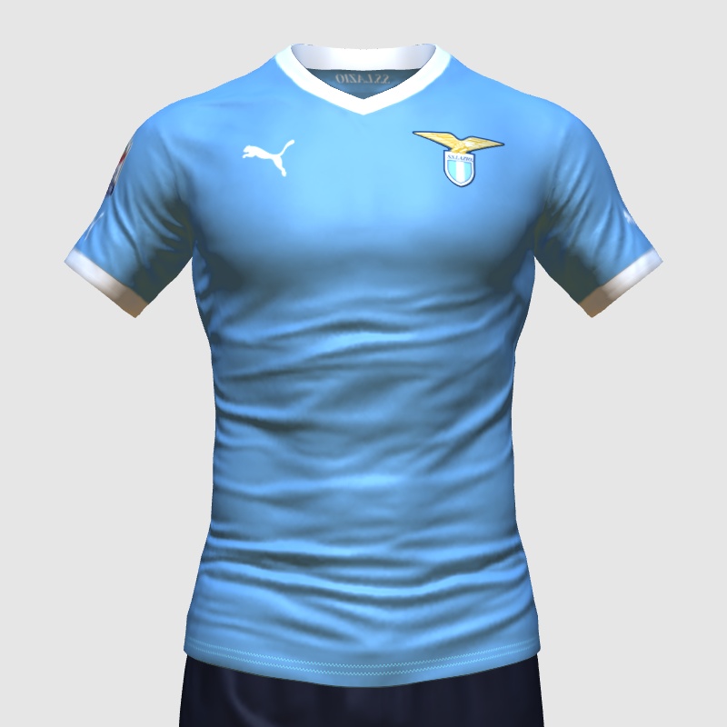 2011/12 SEASON: PUMA × SS LAZIO - FIFA Kit Creator Showcase