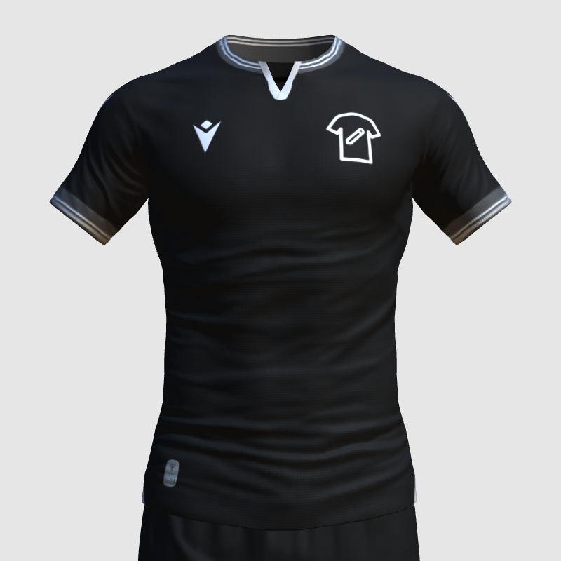 Macron Template 3 - FIFA Kit Creator Showcase