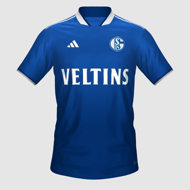 Schalke 04 - Collection by thenilsu - FIFA Kit Creator Showcase