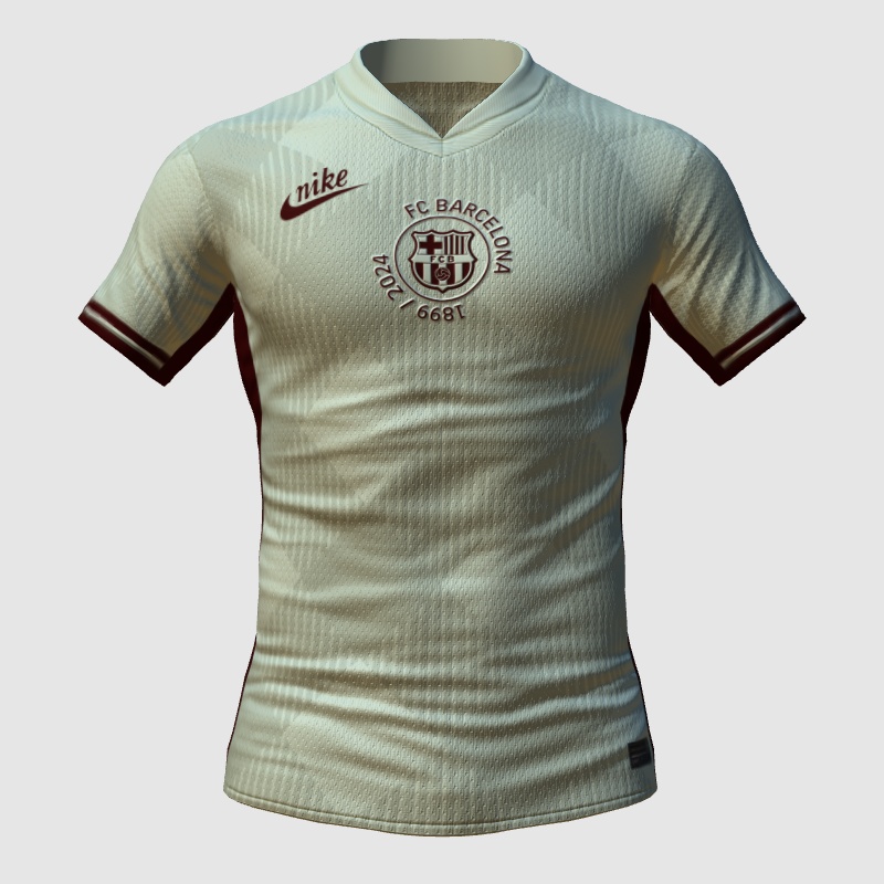 barcelona anniversary kit