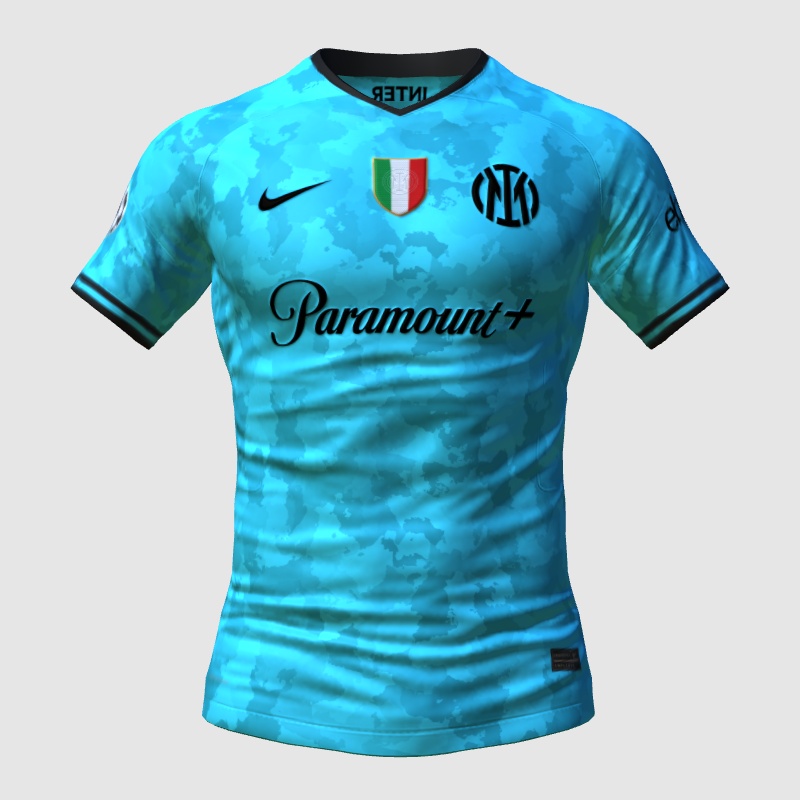 Inter Retro Kit (91/92) - FIFA Kit Creator Showcase