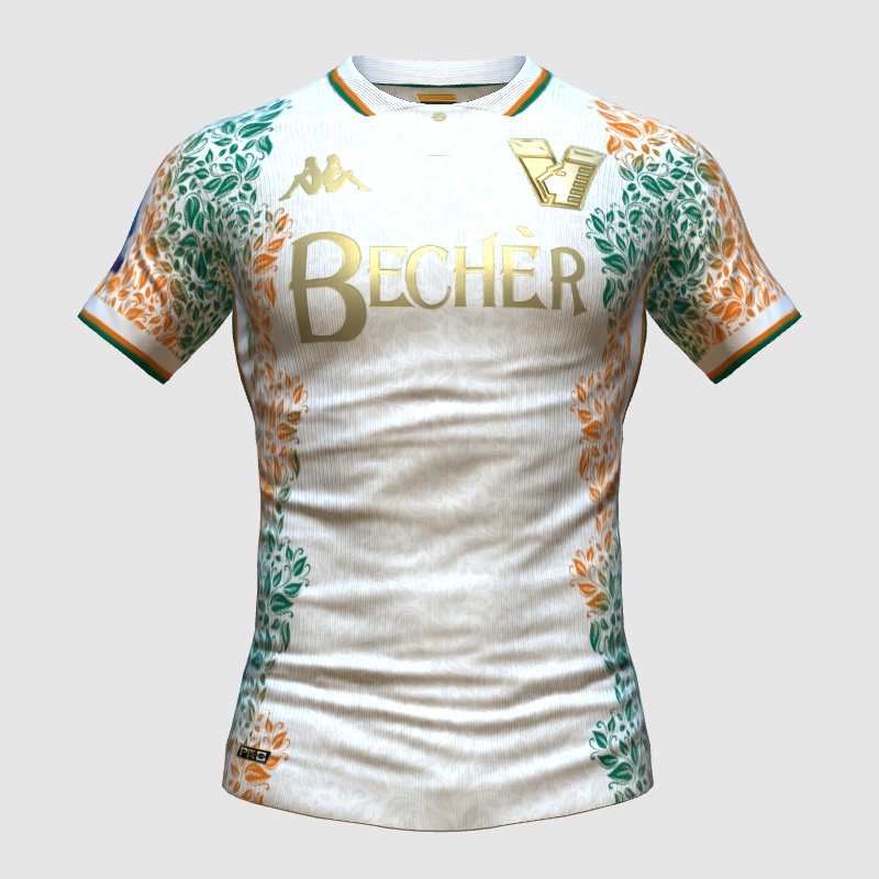 Venezia Away Kit Concept - FIFA Kit Creator Showcase