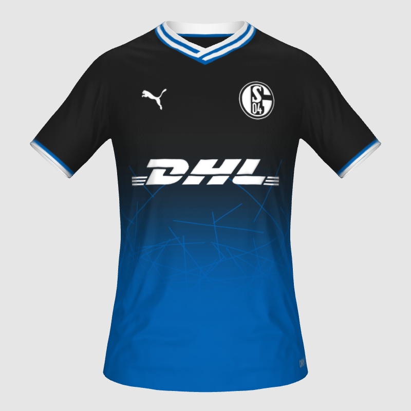 Schalke 04 - Collection by thenilsu - FIFA Kit Creator Showcase
