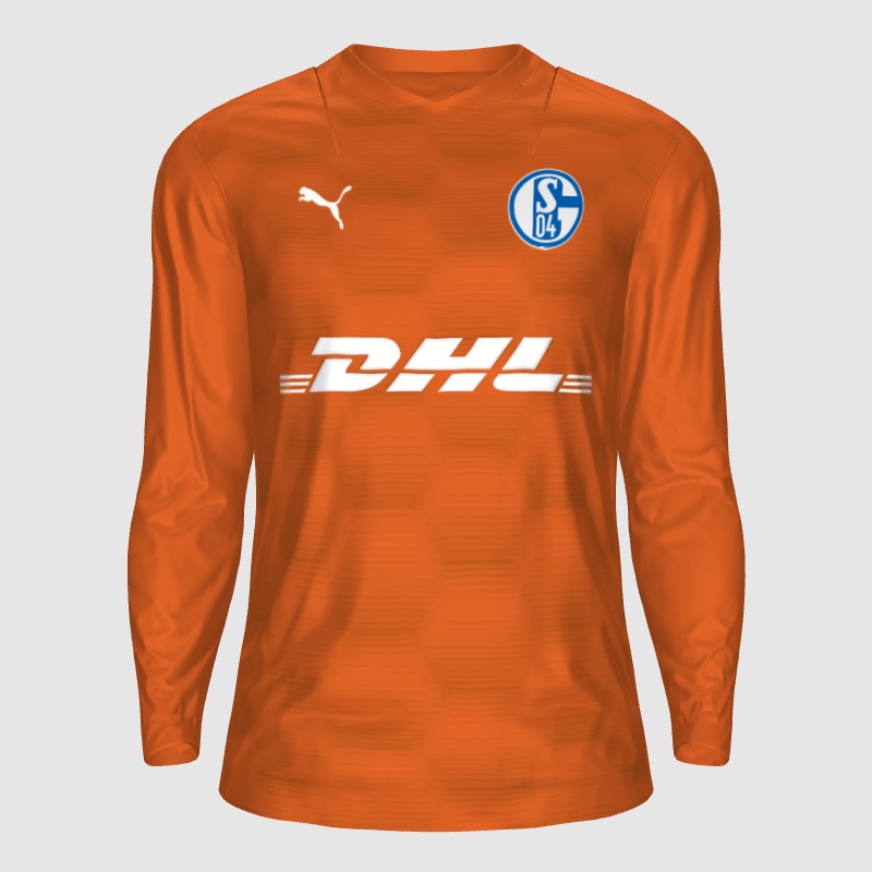 Schalke 04 - Collection by thenilsu - FIFA Kit Creator Showcase