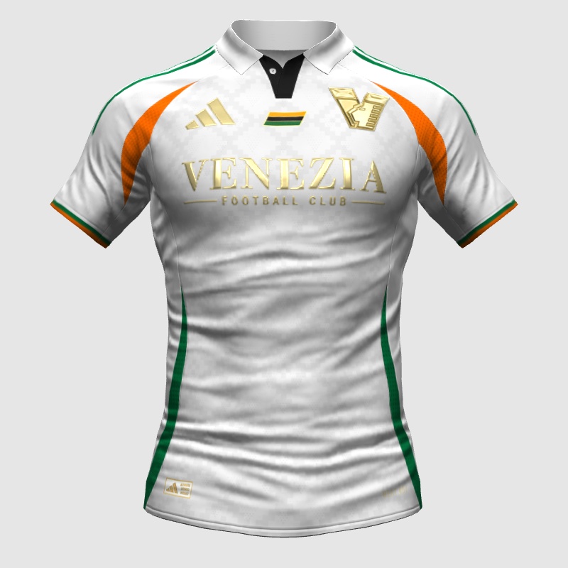 VENEZIA X ADIDAS CONCEPT AWAY KIT - FIFA Kit Creator Showcase