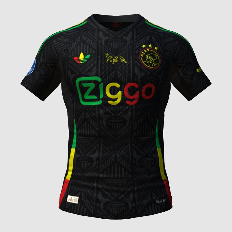 Ajax Three Little Birds Third Kit Concept FIFA 23 Kit Creator Showcase ajax-three-little-birds-third-kit-concept-fifa-23-kit-creator-showcase