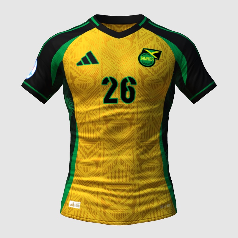 Copa America 2024 Concept - Collection by NicoP21 - FIFA Kit Creator ...