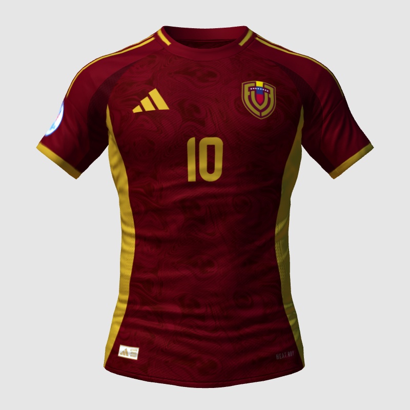 Copa America 2024 Concept - Collection by NicoP21 - FIFA Kit Creator ...