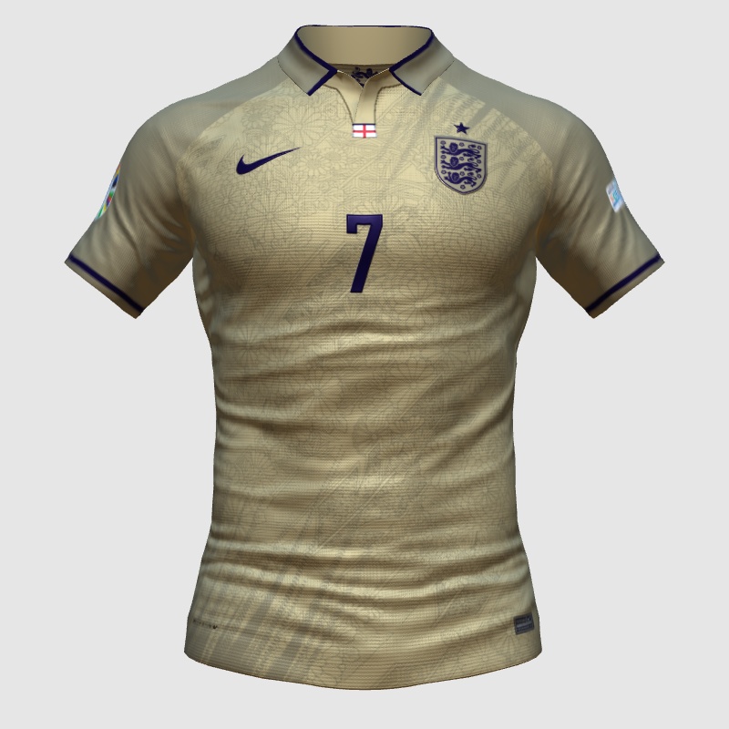 ENGLAND - Collection by RK. - FIFA Kit Creator Showcase