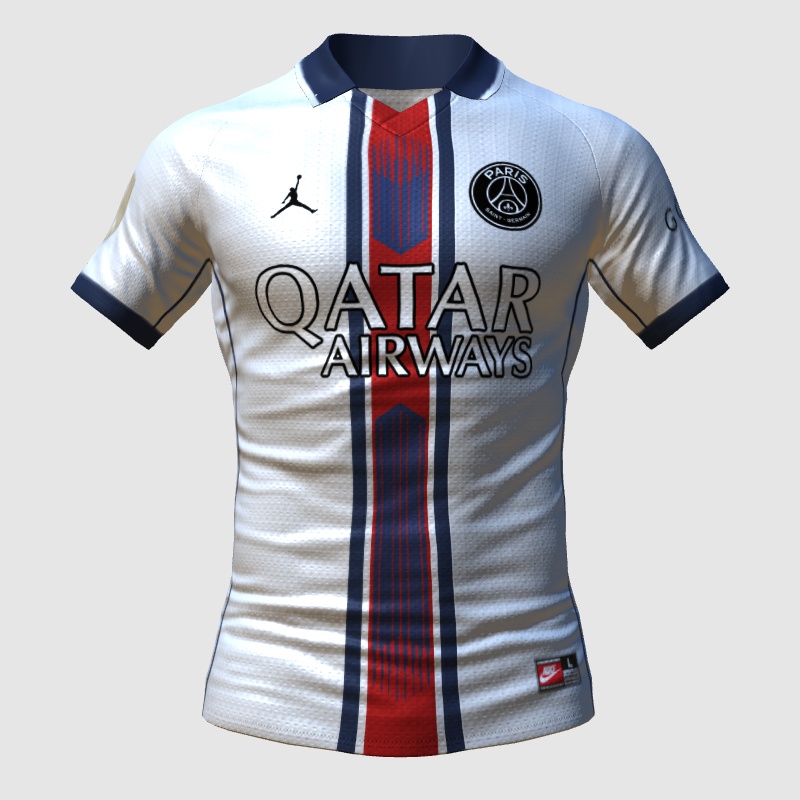 PSG Away Kit (2025 FIFA Club World Cup) - FIFA Kit Creator