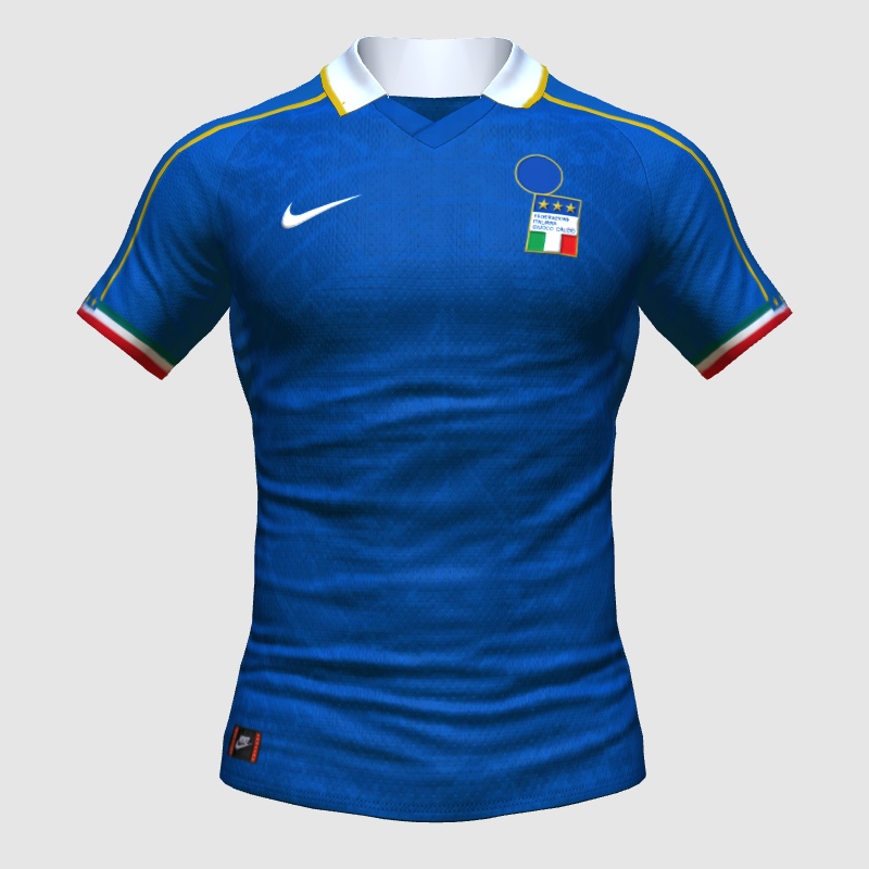 FC Barcelona (FCB) 0809 UCL Home Kit FIFA 23 Kit Creator Showcase