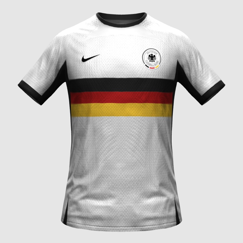 Germany Home Kit Concepts - 2026 World Cup - Collection by Invictus0623 ...