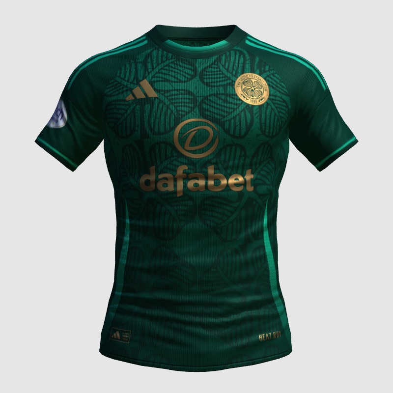 Celtic FC - Collection by stevezz. - FIFA Kit Creator Showcase