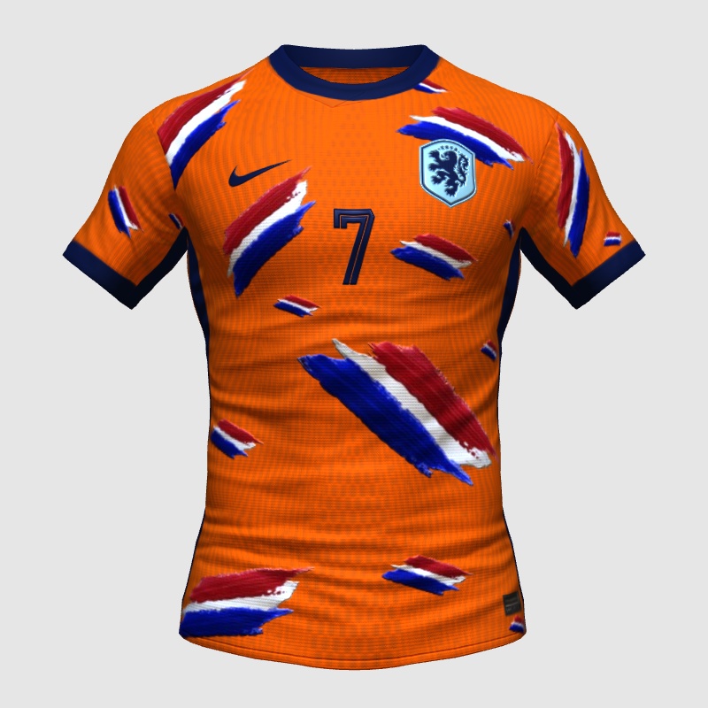 NETHERLANDS - Collection by RK. - FIFA Kit Creator Showcase