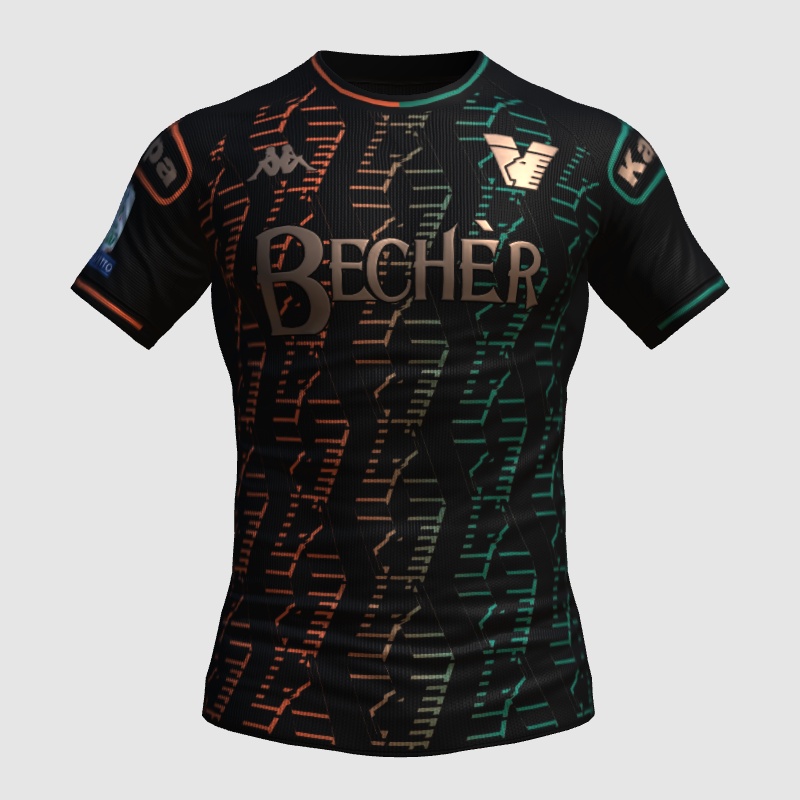 Venezia Away Concept - FIFA Kit Creator Showcase