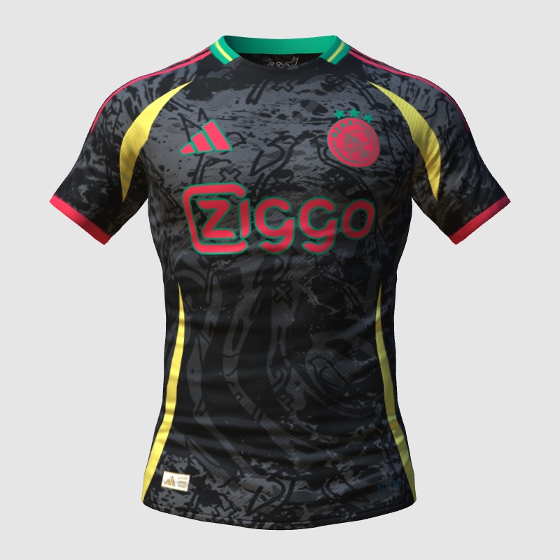 Ajax 3 Little Birds Pt2 FIFA 23 Kit Creator Showcase ajax-3-little-birds-pt2-fifa-23-kit-creator-showcase