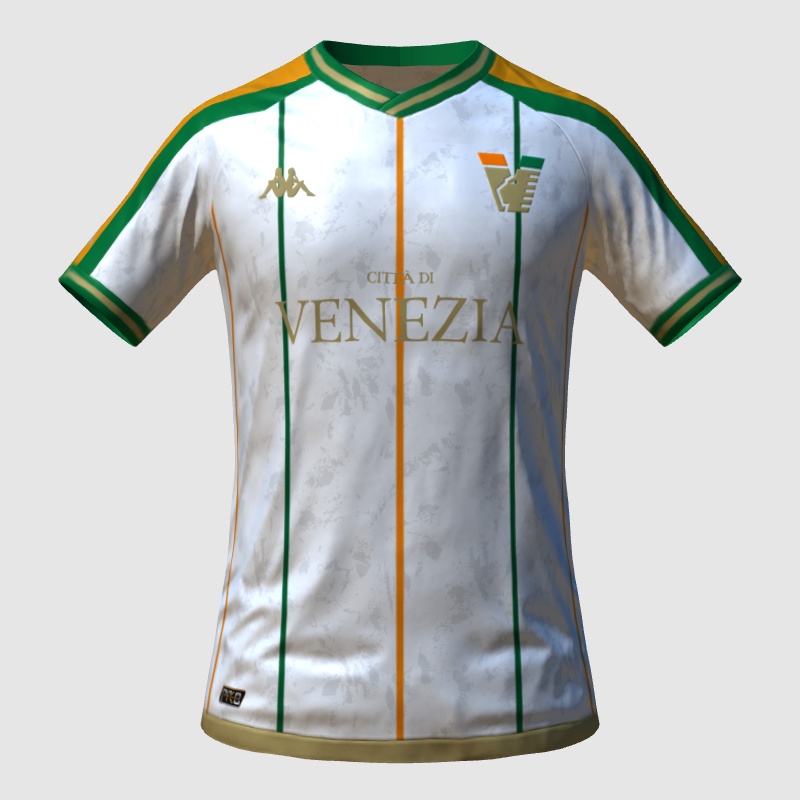 Venezia Away Concept - FIFA Kit Creator Showcase