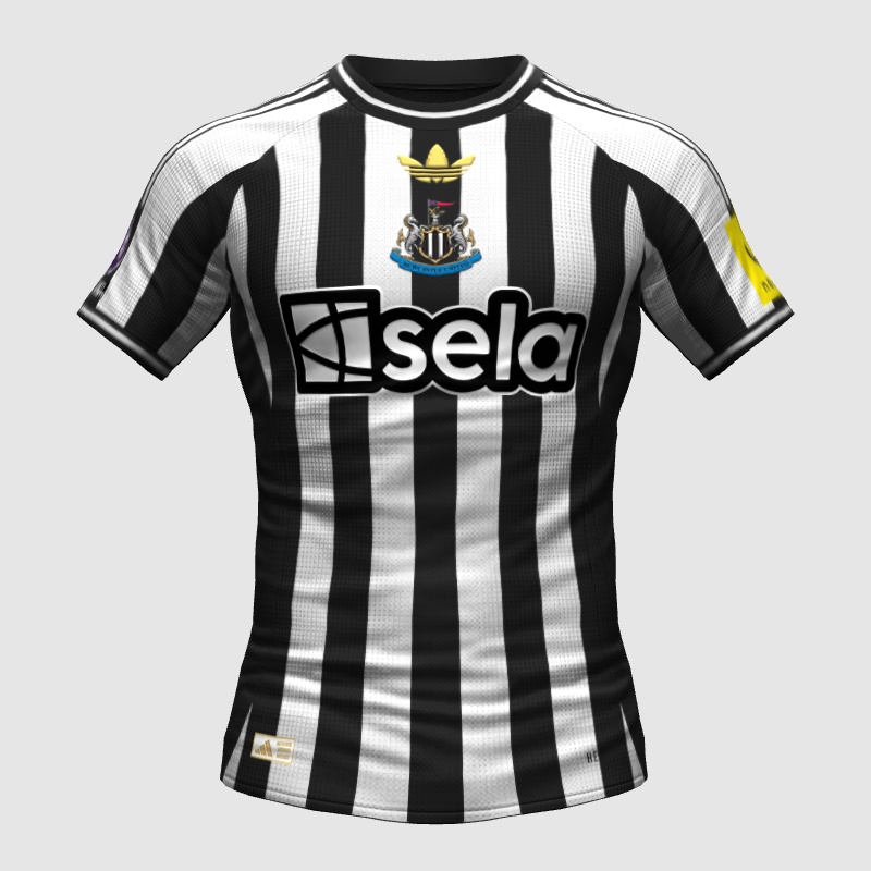 長袖・ヴィンテージ】97/98ニューカッスル ユナイテッド