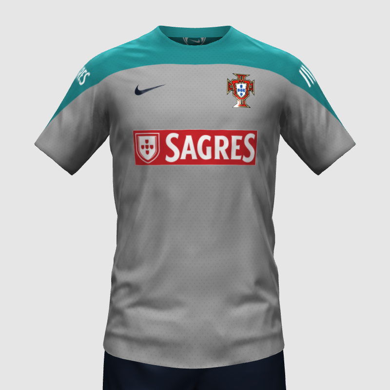 portugal training kit 2015 FIFA 23 Kit Creator Showcase