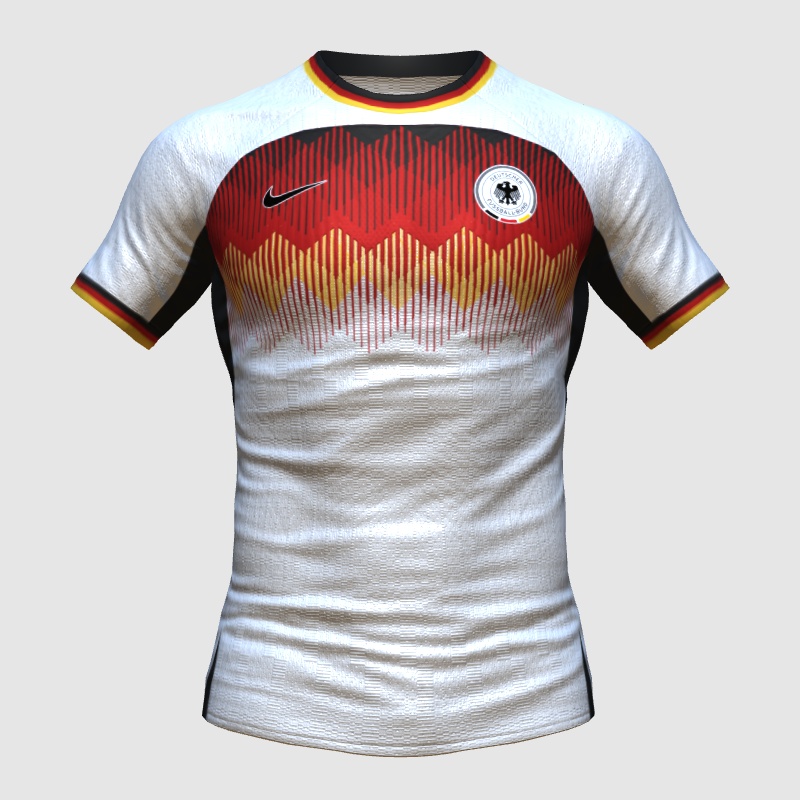 Germany Home Kit Concepts - 2026 World Cup - Collection by Invictus0623 ...