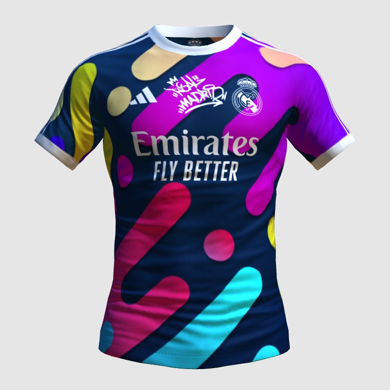 Real Madrid: My kits - Collection by CrazyKidCarter11 - FIFA Kit ...