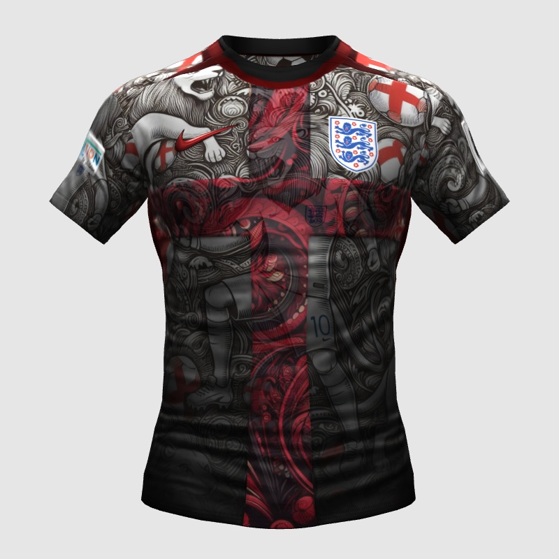 ENGLAND KIT 20206 visual data 2