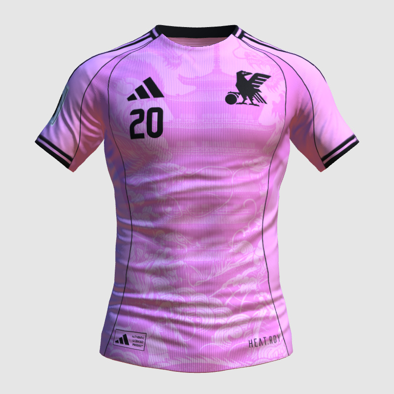 alessi - FIFA 23 Kit Creator Showcase