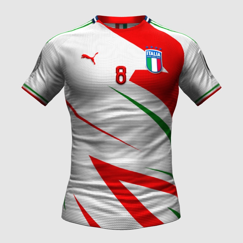 Sane Kit Example sane® - FIFA Kit Creator Showcase