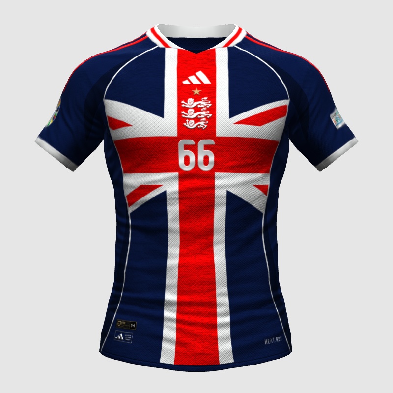 England x Adidas - 