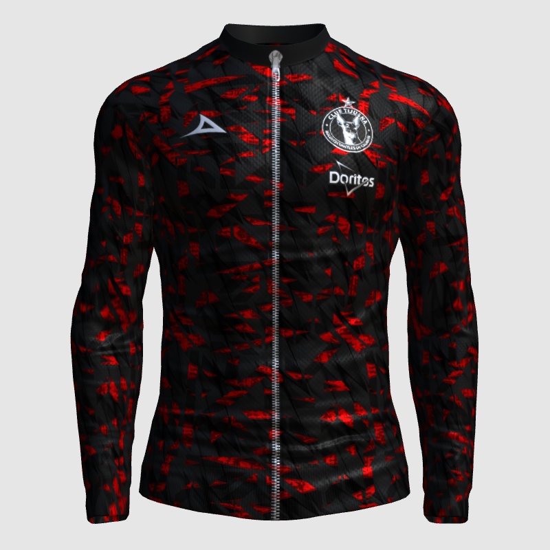 Tijuana X Pirma X Doritos Jacket (youssef00123) FIFA 23 Kit Creator