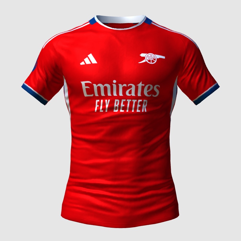 arsenal fc adidas
