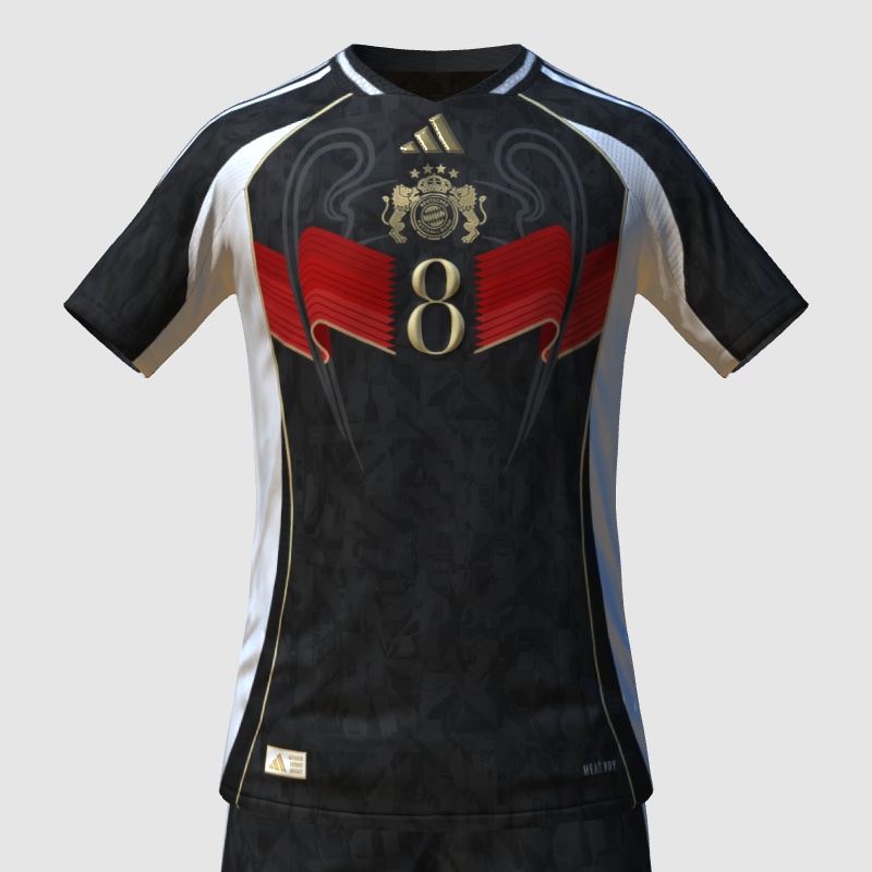 Competition: Toni Kroos Tribute Kit