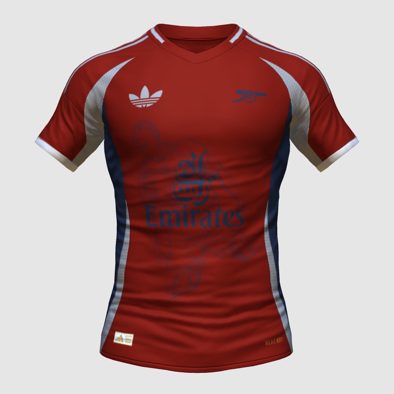 Arsenal Concept Kit FIFA 23 Kit Creator Showcase arsenal-concept-kit-fifa-23-kit-creator-showcase