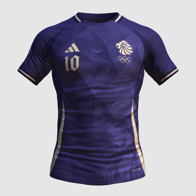 Competition: Great Britain Olympic Kit