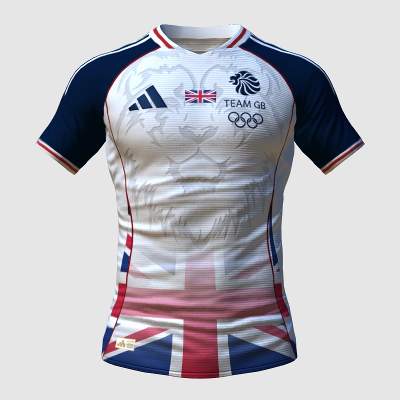 Great Britain Olympic - FIFA Kit Creator Showcase