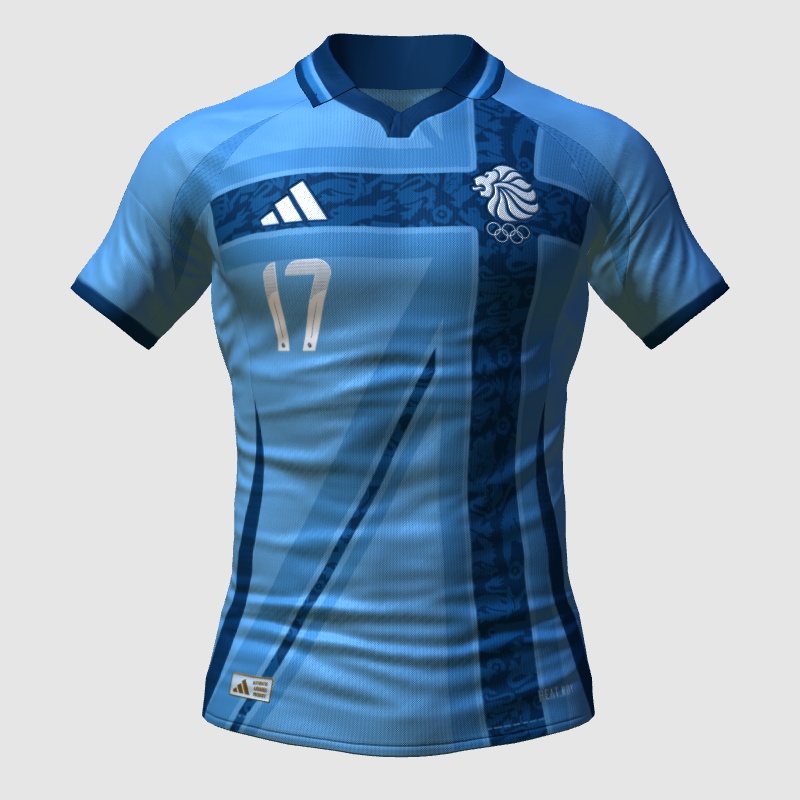 Competition: Great Britain Olympic Kit