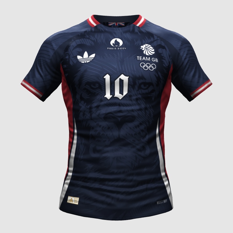 Gb Kit Competition: Great Britain Olympic Kit