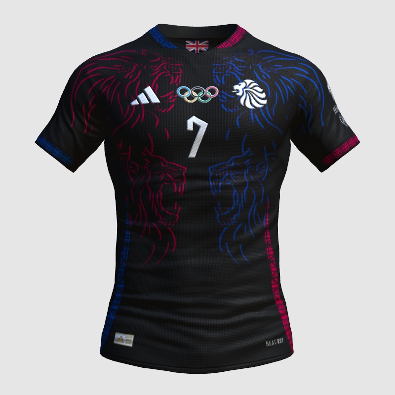 Competition: Great Britain Olympic Kit