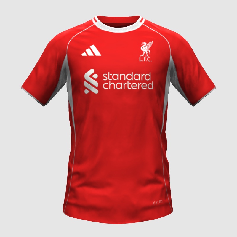 Liverpool 2015 - 2016 Home football shirt jersey NB size S
