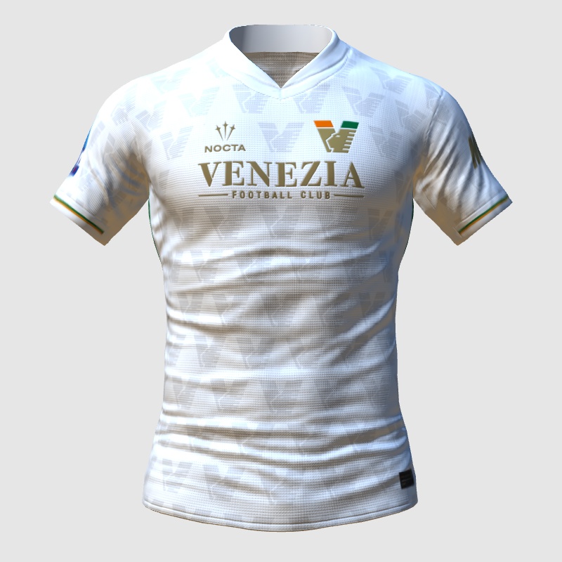 Venezia Away Kit Concept - FIFA Kit Creator Showcase