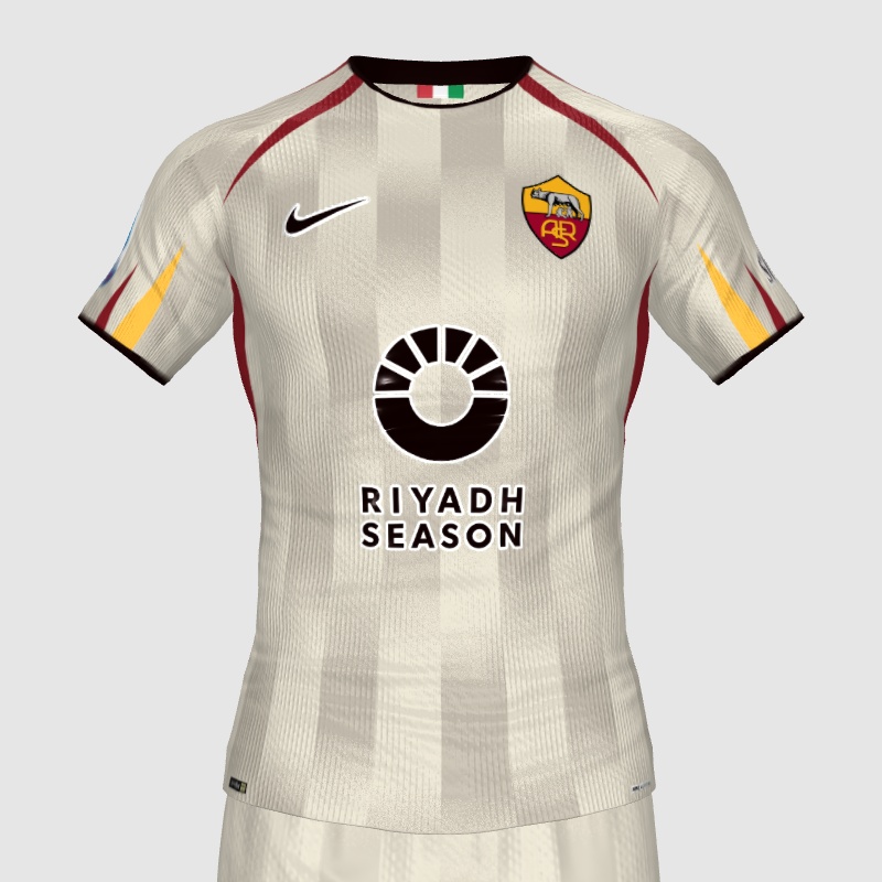 ROMA AWAY X NIKE - FIFA Kit Creator Showcase