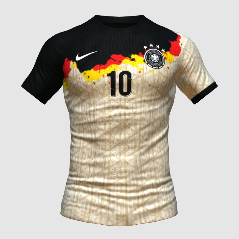 Germany Nike 2026 Away FIFA Kit Creator Showcase