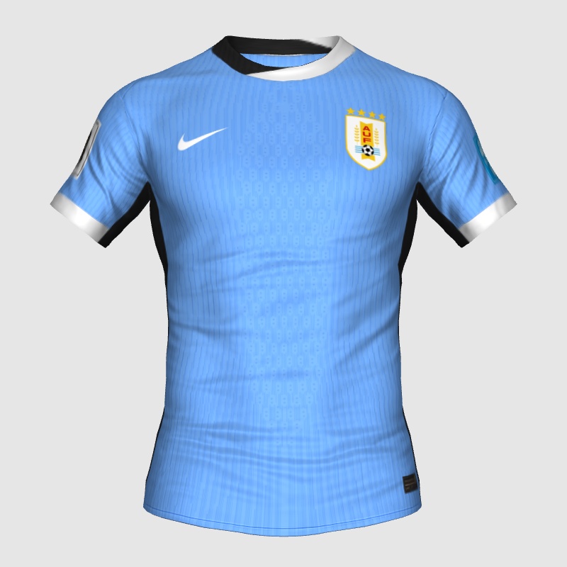 Uruguay FIFA World Cup 2026 Qualifiers FIFA Kit Creator Showcase uruguay-fifa-world-cup-2026-qualifiers-fifa-kit-creator-showcase