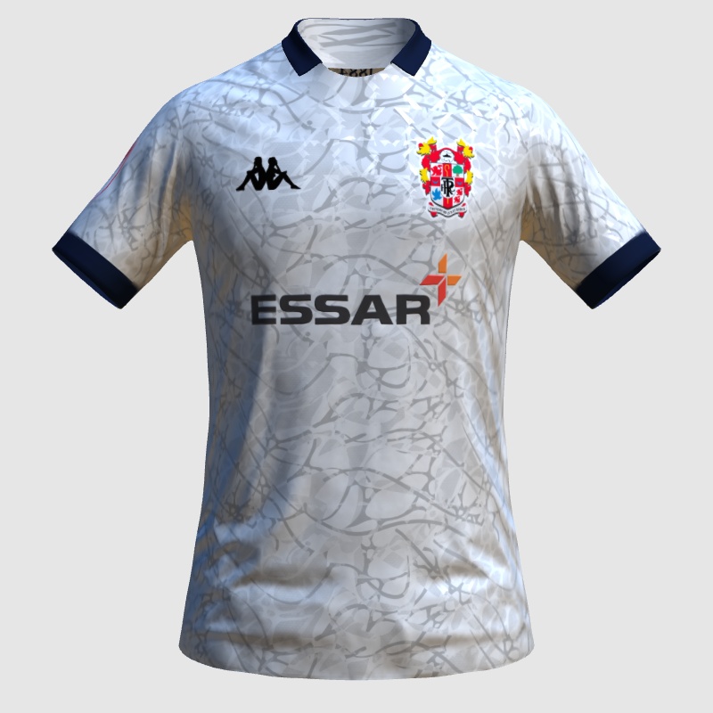 Il Napoli presenta una nuova maglia da trasferta - il Napolista