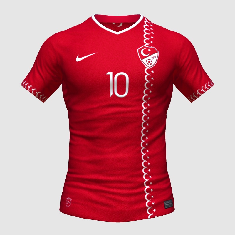 Turkey Kits - Collection by SimonMaxx - FIFA Kit Creator Showcase