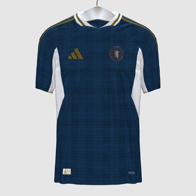 Scotland - Collection by Ewan - FIFA Kit Creator Showcase